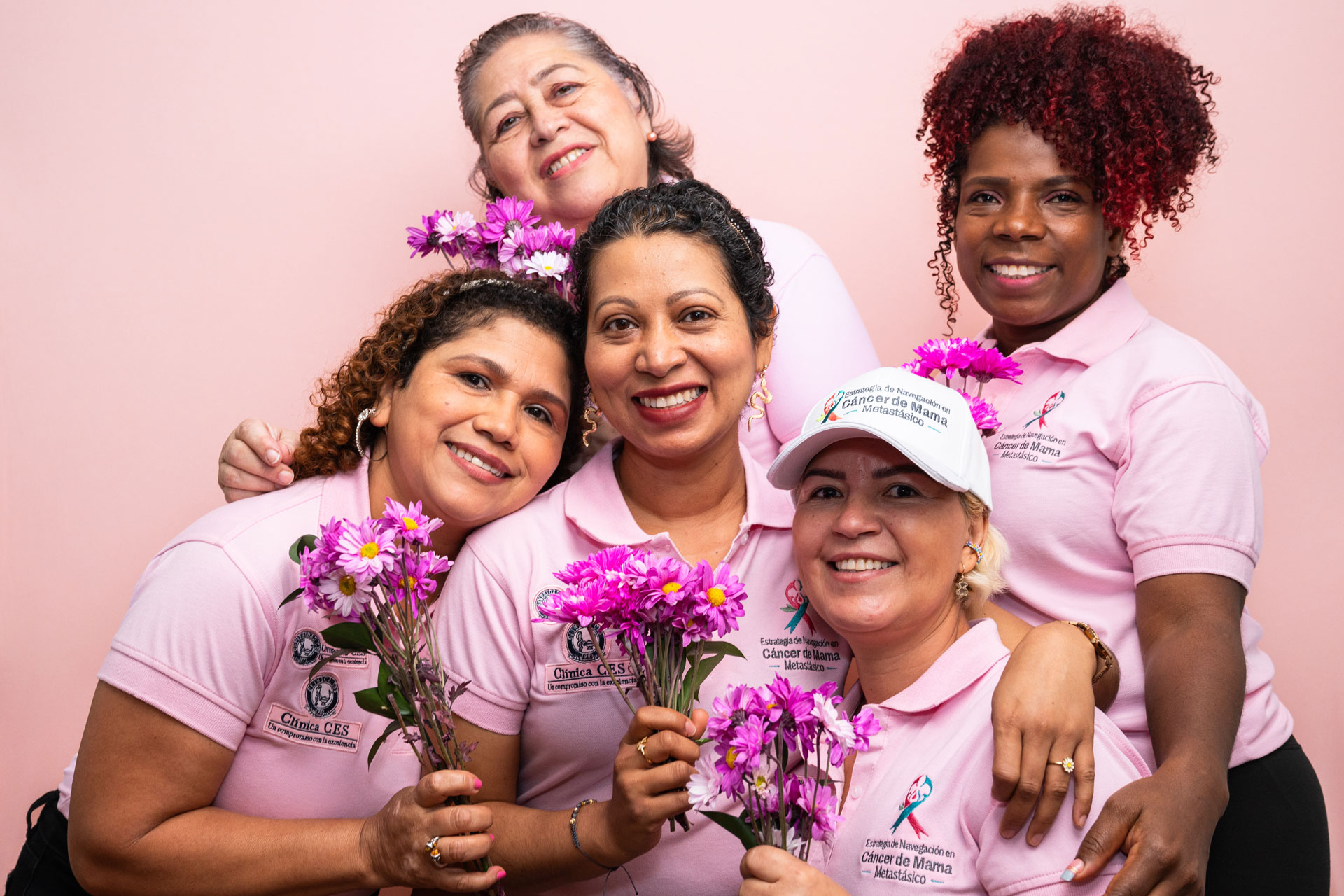 Estrategia de navegación, autogestión y apoyo para mujeres