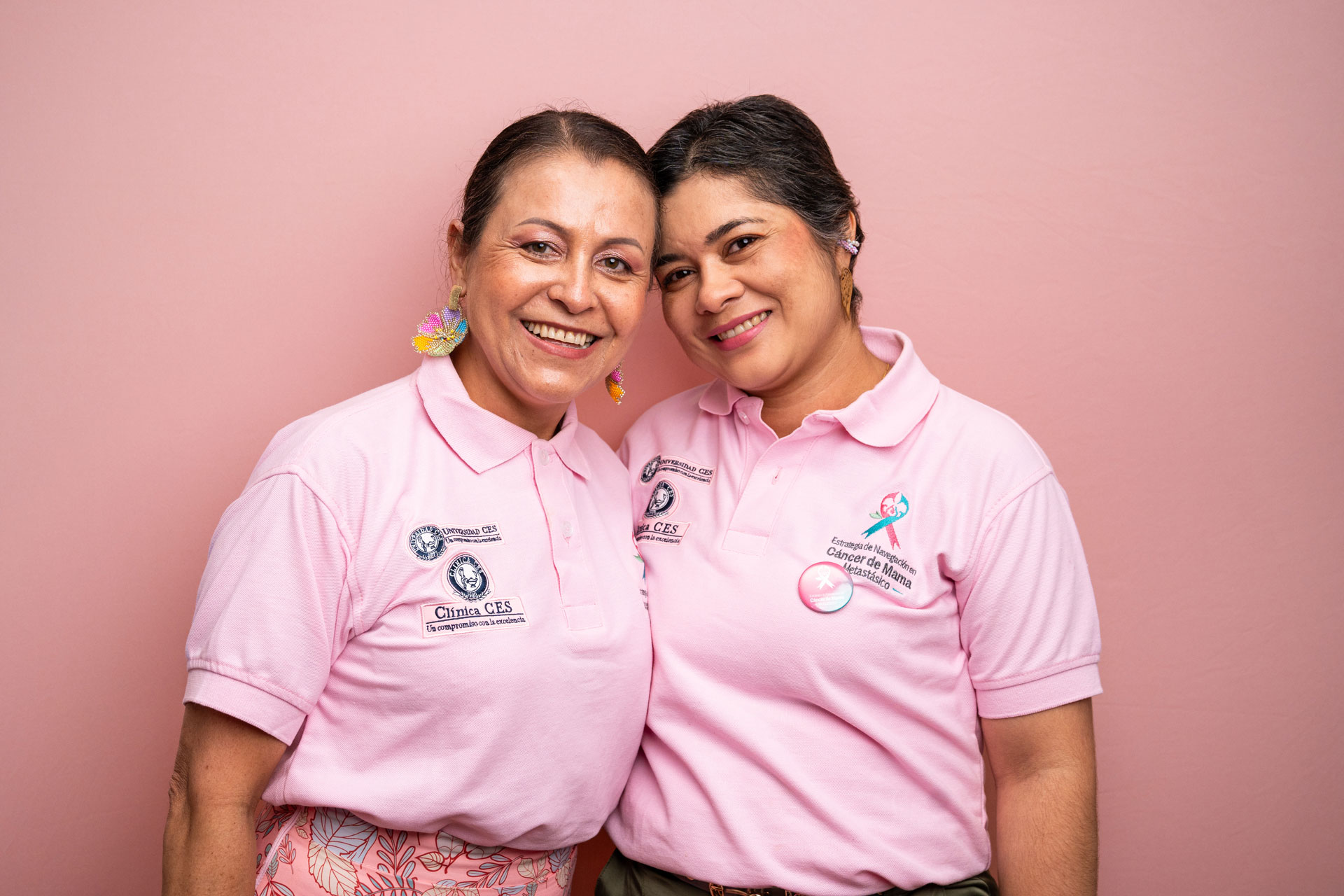 Edith Gómez - Adriana Caro